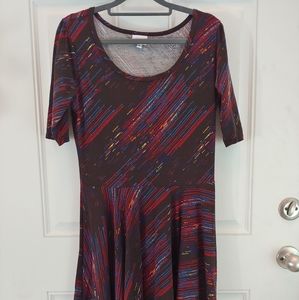 Lularoe Nicole dress